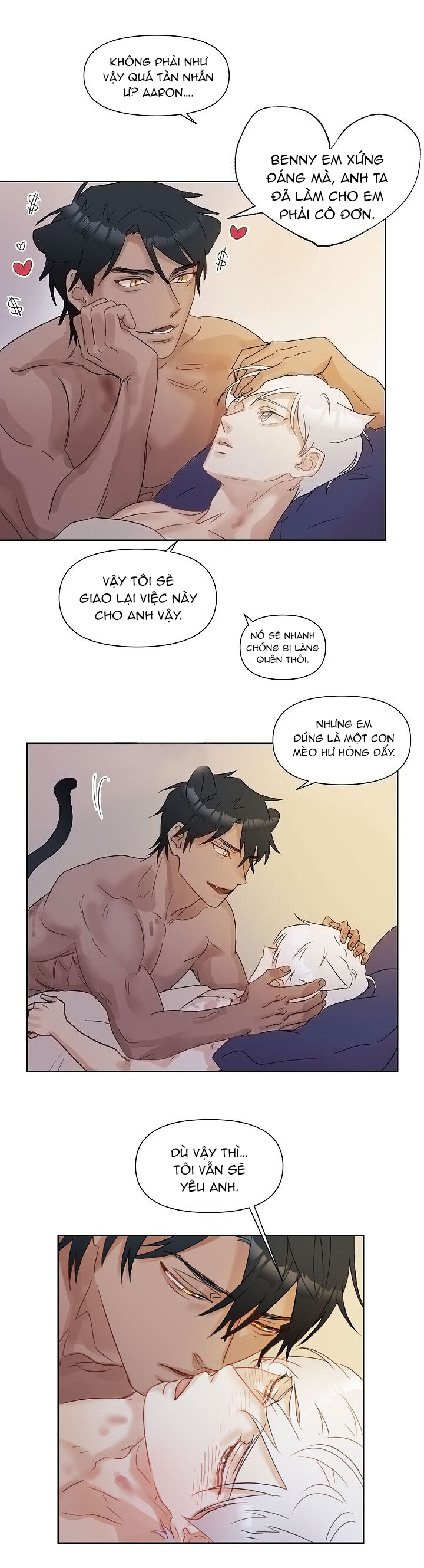 tôi sẽ là chồng em chapter 1 25