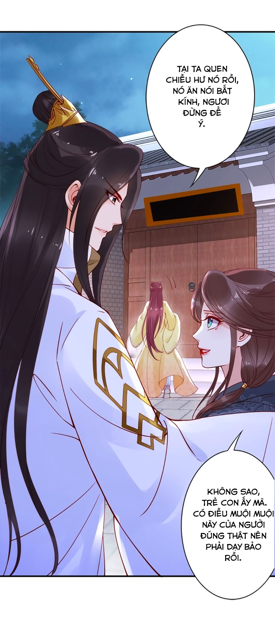 đế cung đông hoàng phi chapter 12 22