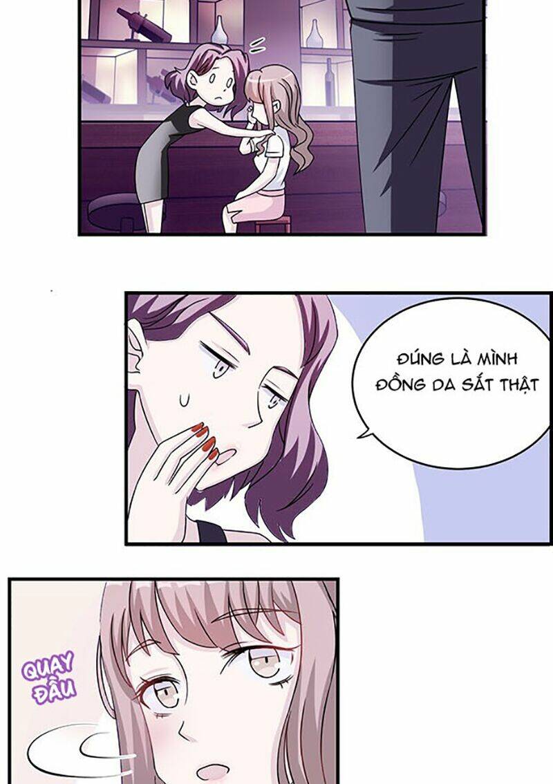 mạc thiếu bức hôn: vợ mới khó chống đỡ chapter 11 28