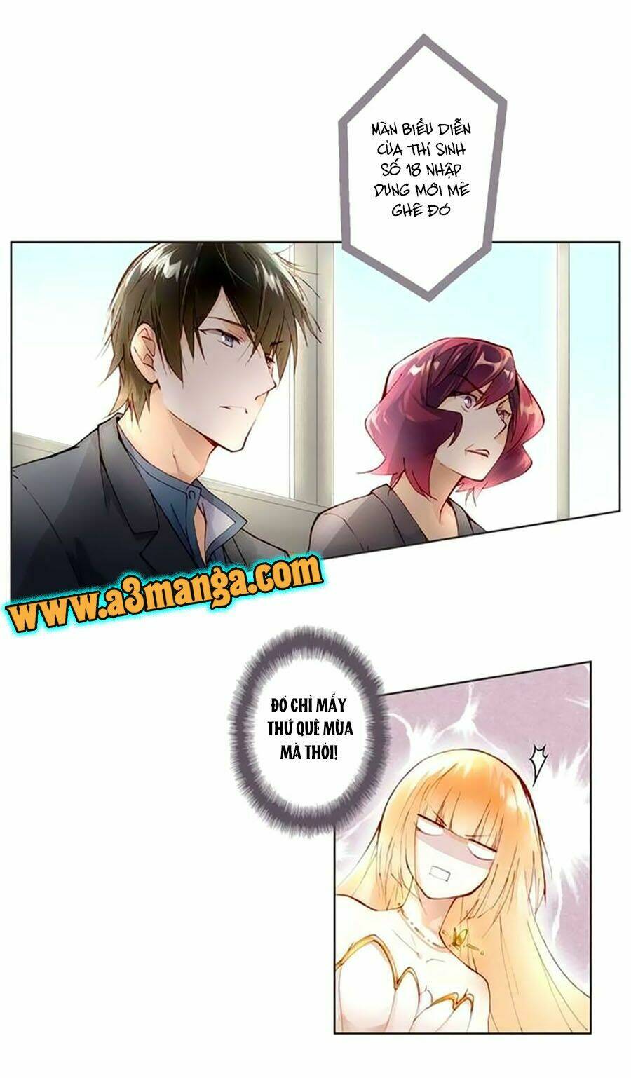 trọng sinh chi tinh quang thôi xán chapter 8 4