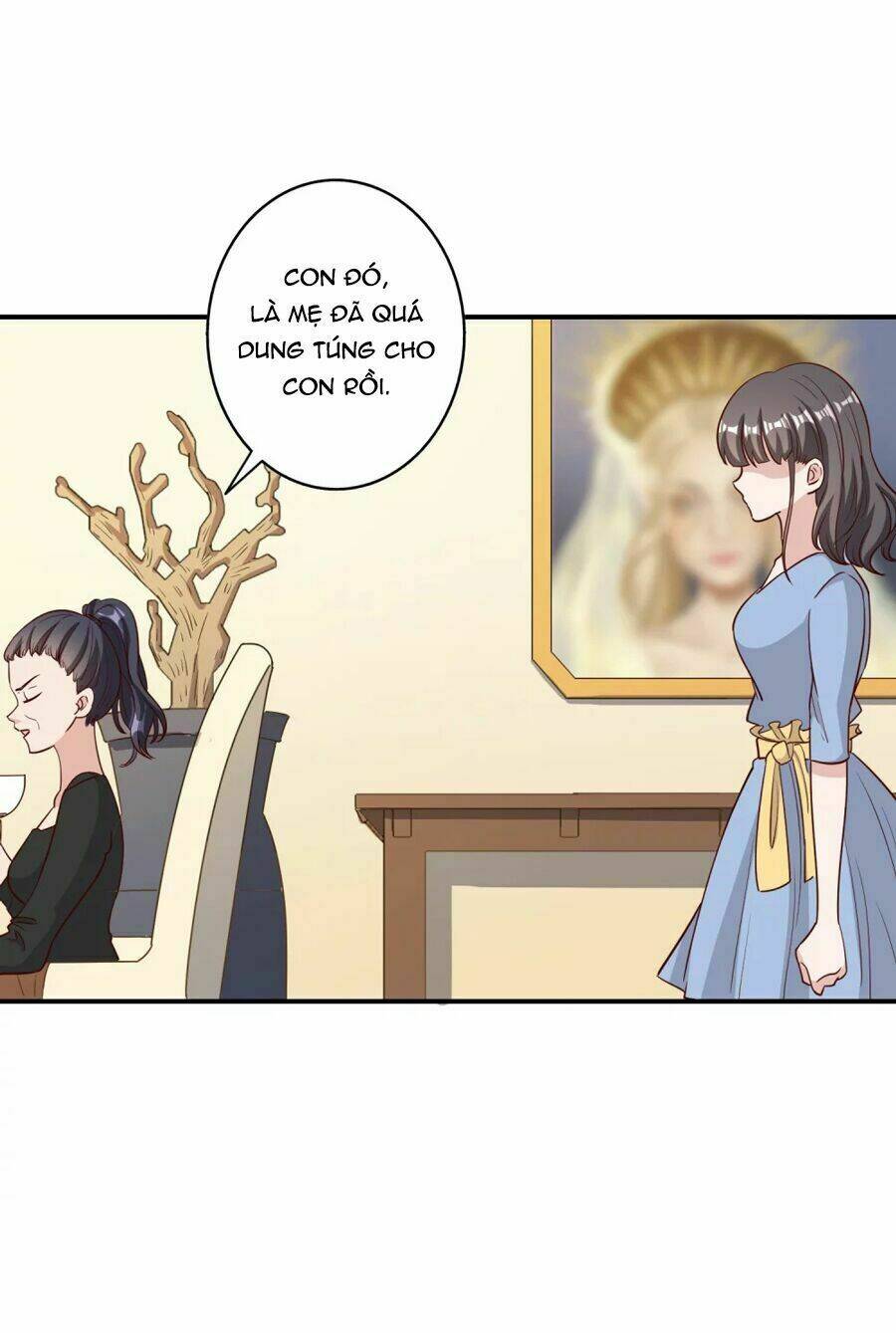 hôn nhân dục vọng: thiếu gia nhẹ một chút! chapter 117 15