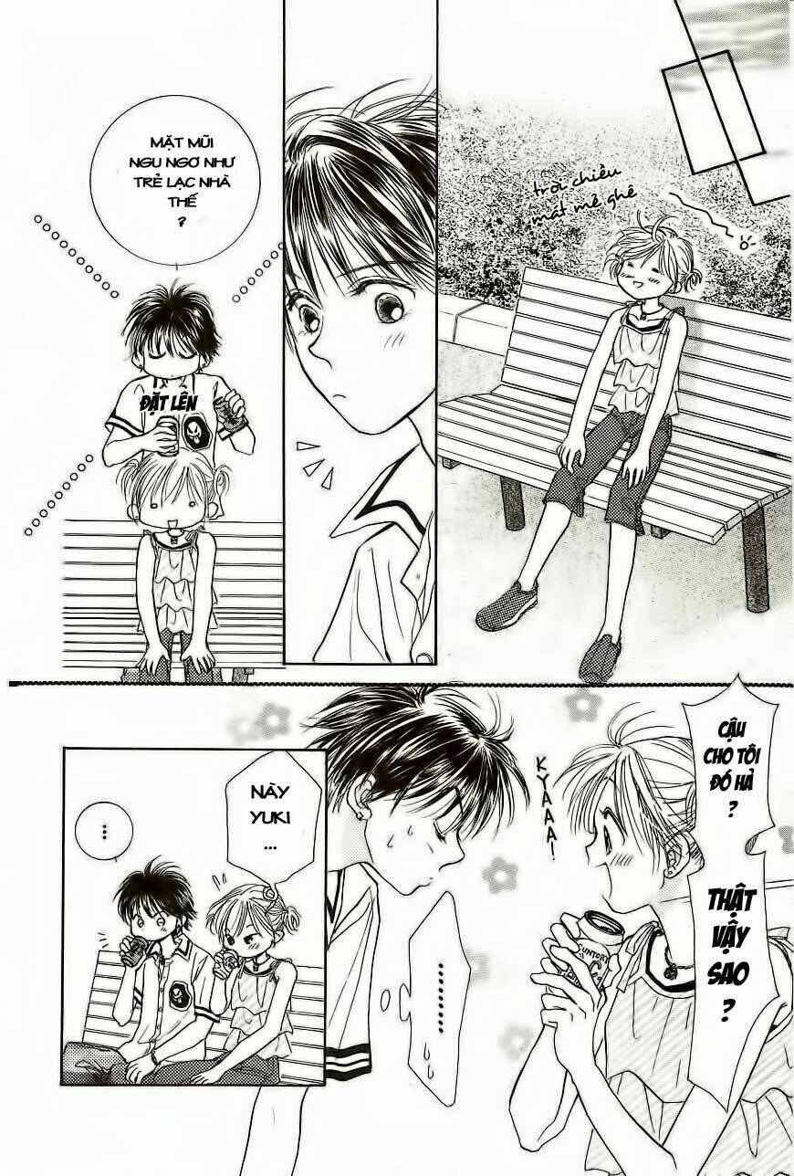 venus in love - trái tim thầm mến chapter 30 21