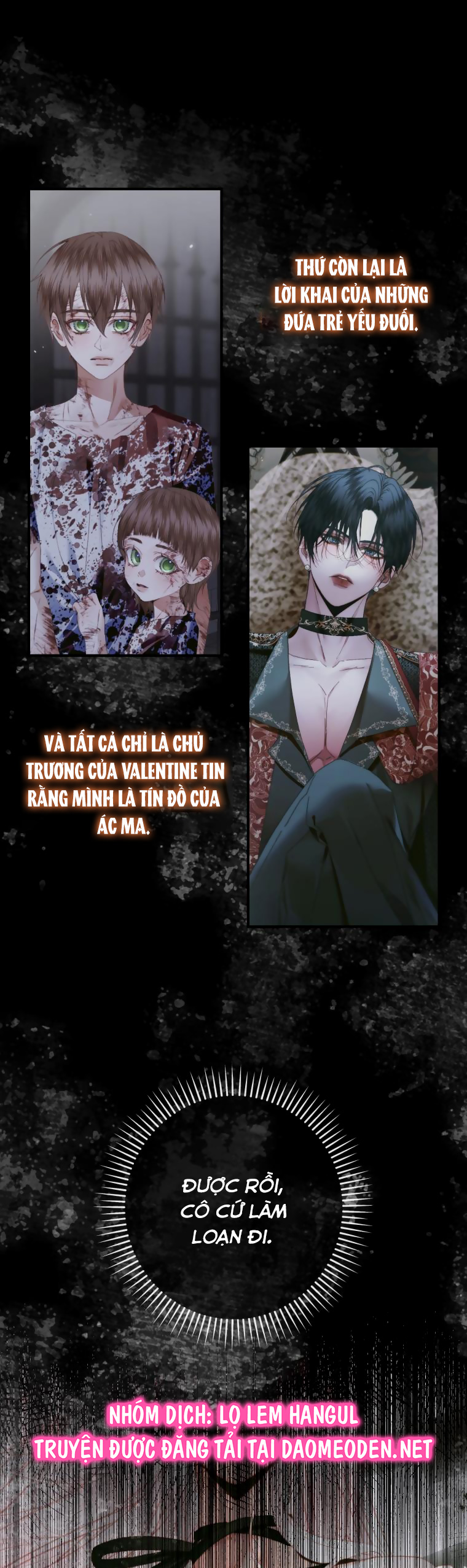 trở thành cô vợ khế ước của nhân vật phản diện chapter 121 10