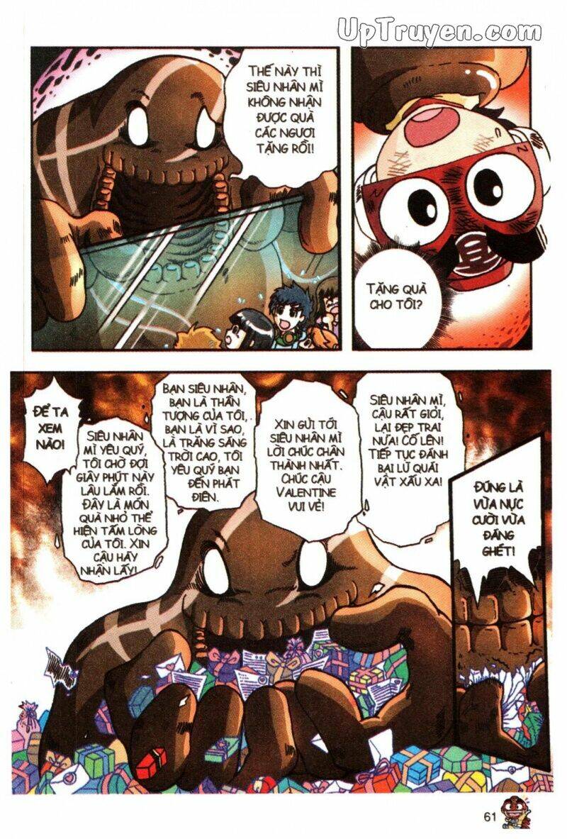 siêu nhân mì ăn liền chapter 13 63