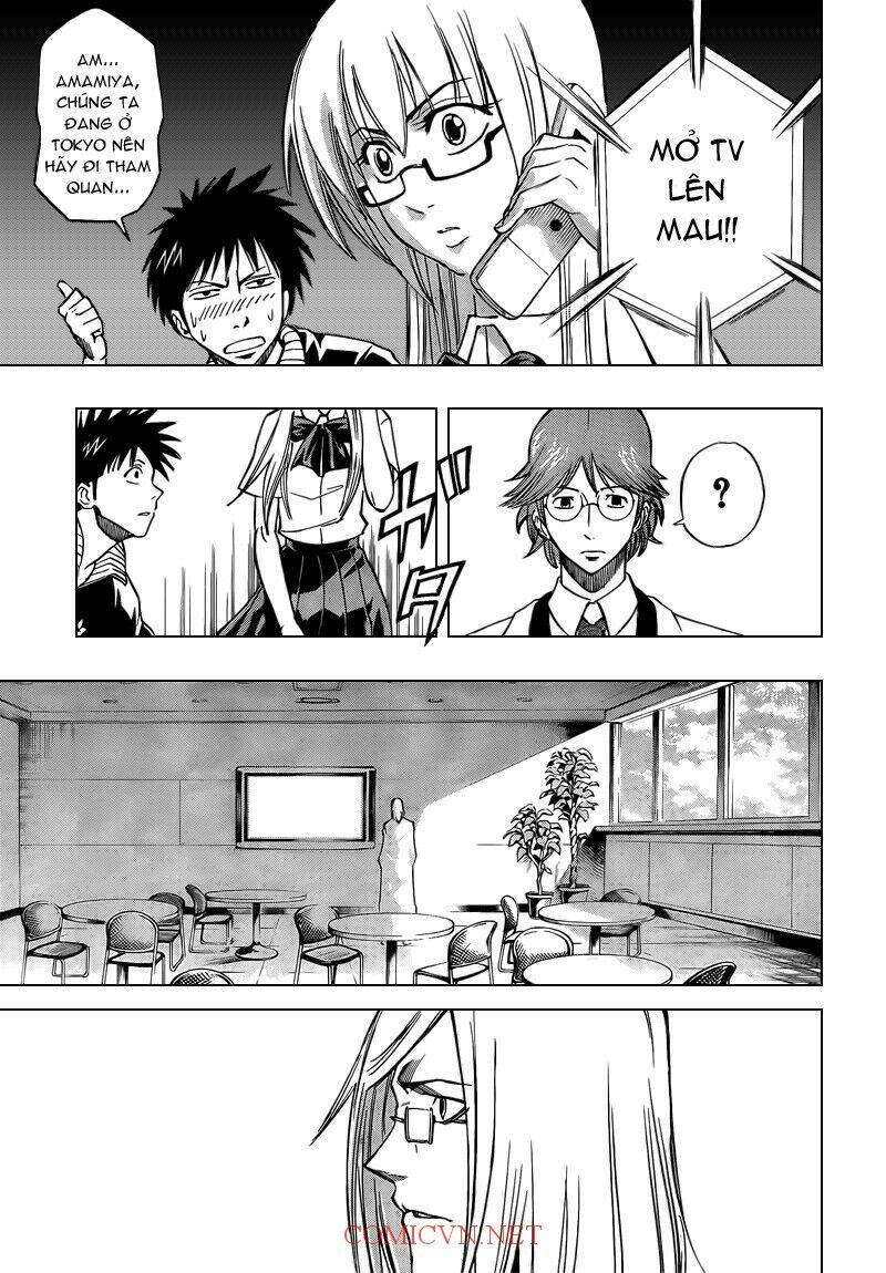 tấm thẻ bí ẩn chapter 97 17