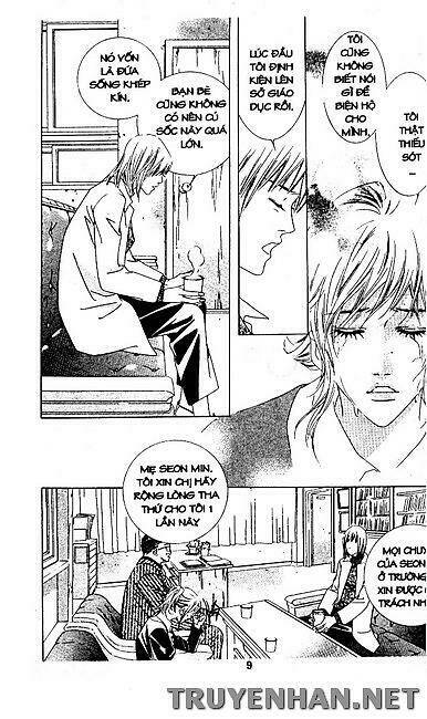 seduction more beautiful than love chapter 9 13