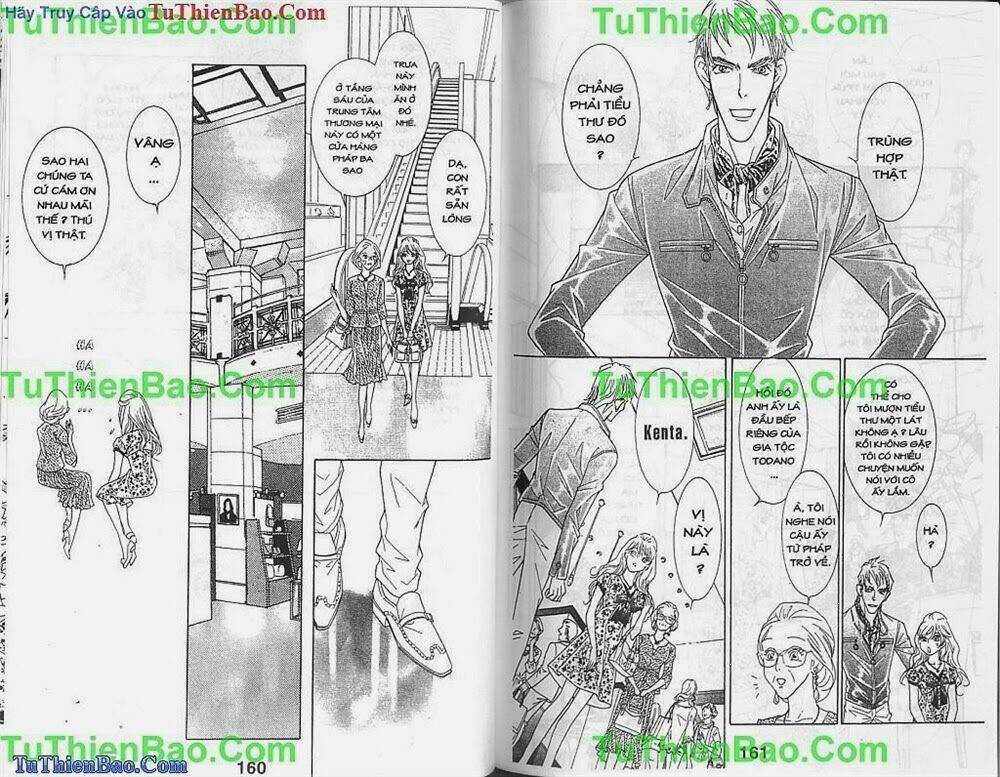 lọ lem biến thân chapter 4 82