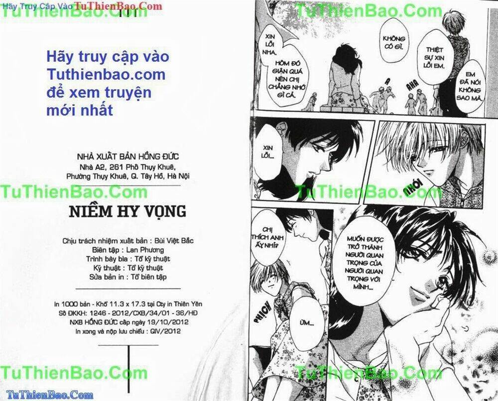 niềm hy vọng chapter 4 2