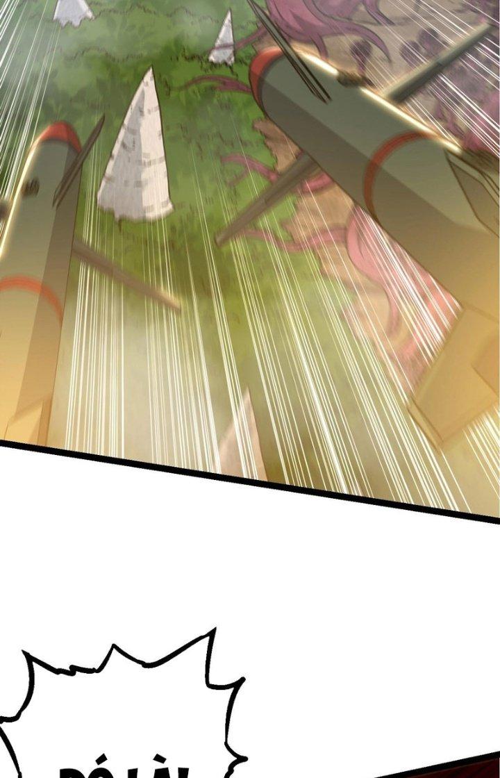 từ cây cổ thụ bắt đầu tiến hóa chapter 75 25