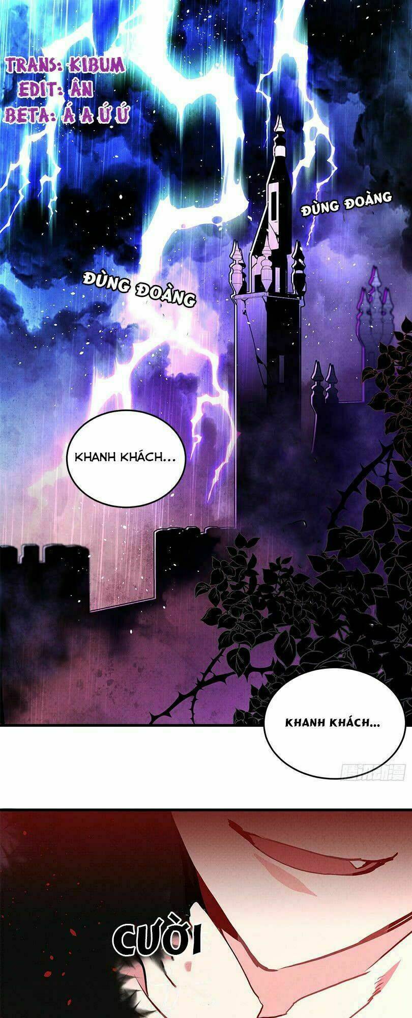 tiểu thư độc nhất vô nhị có chút hoang dã chapter 1 3