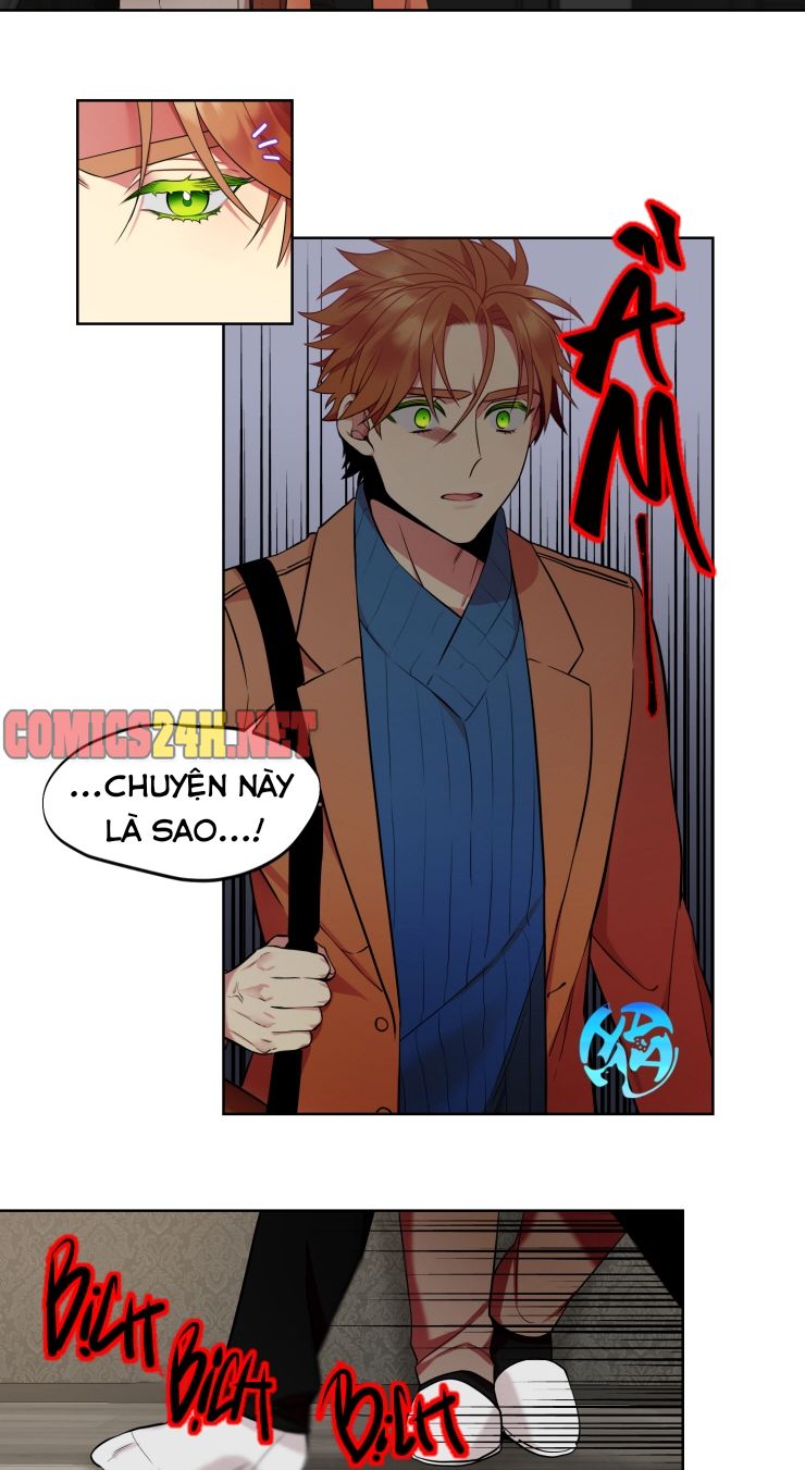 thiếu niên đào hoa chapter 14 8