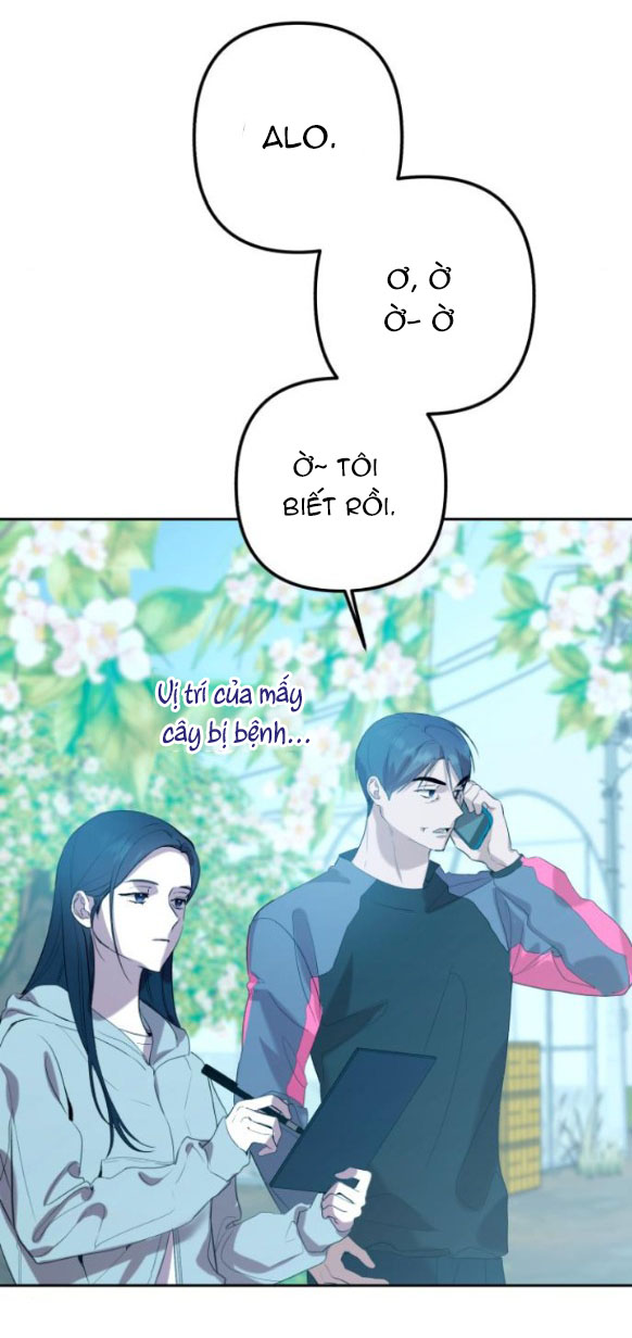 bóng râm mùa xuân chapter 2.2 9