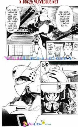 cảnh sát cơ động chapter 8 51