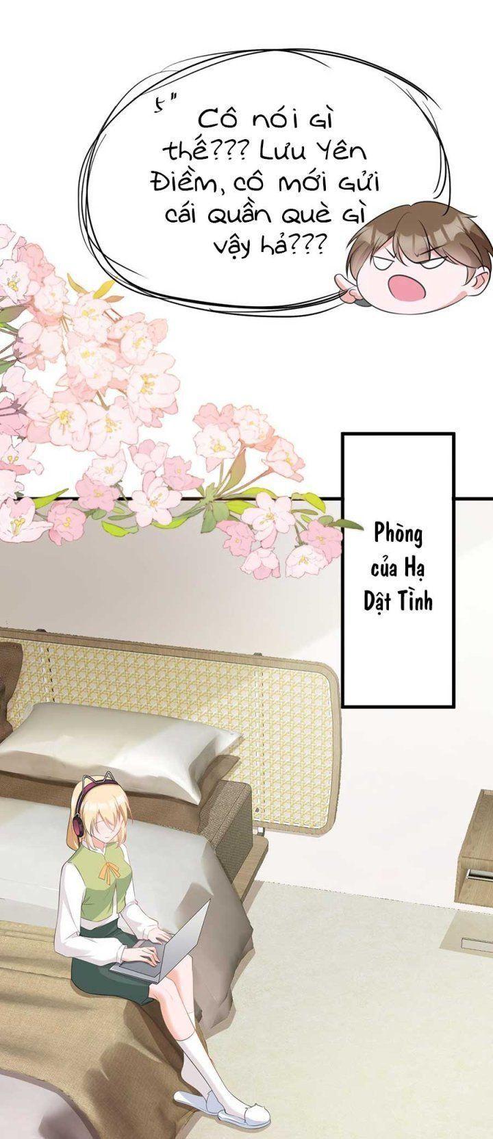 siêu cấp trà xanh hệ thống chapter 23 22