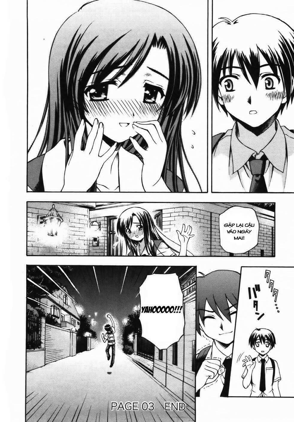school days chapter 3 33