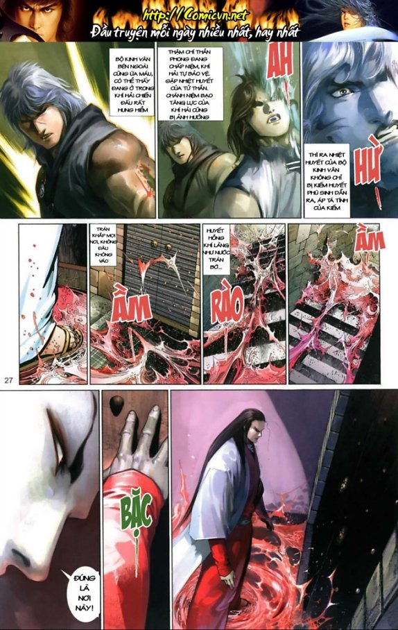 phong vân chapter 519 27