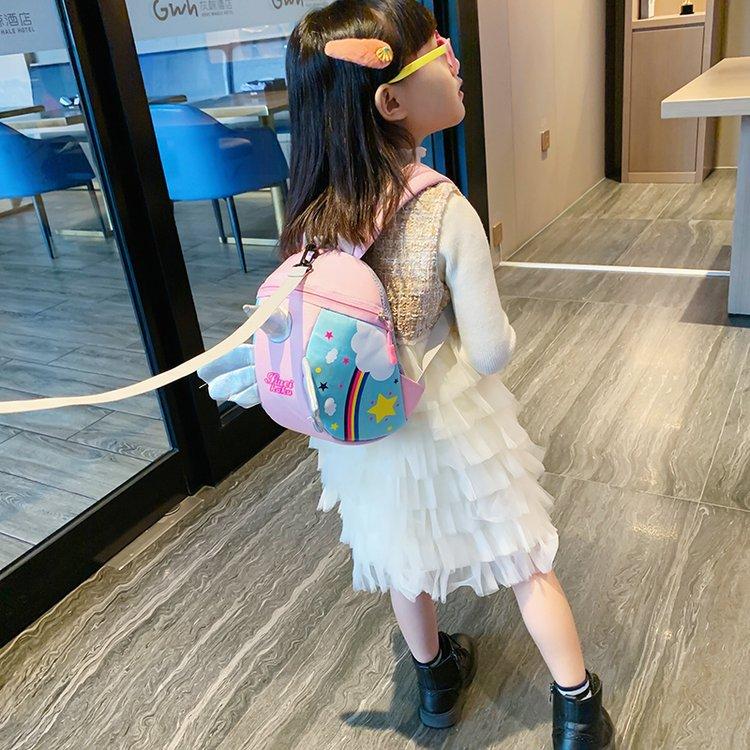 Dễ Thương Trẻ Lưng Bé Khủng Long Động Vật Mẫu Giáo Schoolbag Trẻ Em Ba Lô Trẻ Em Học Túi