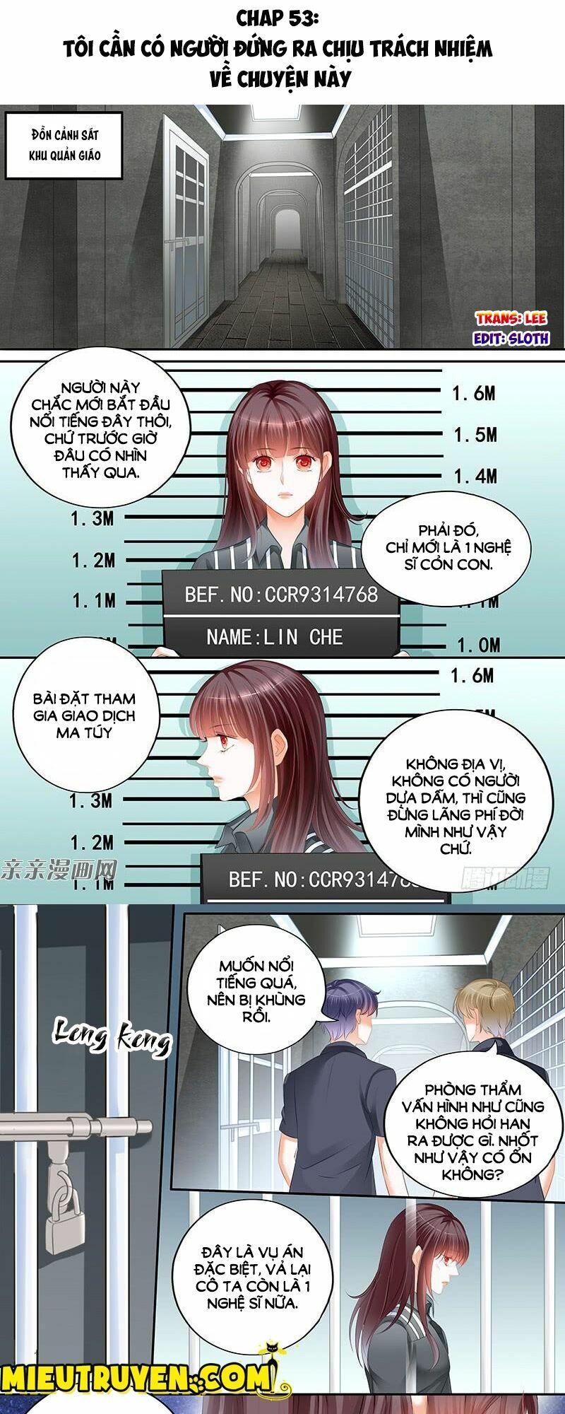 thiểm hôn kiều thê chapter 53 1