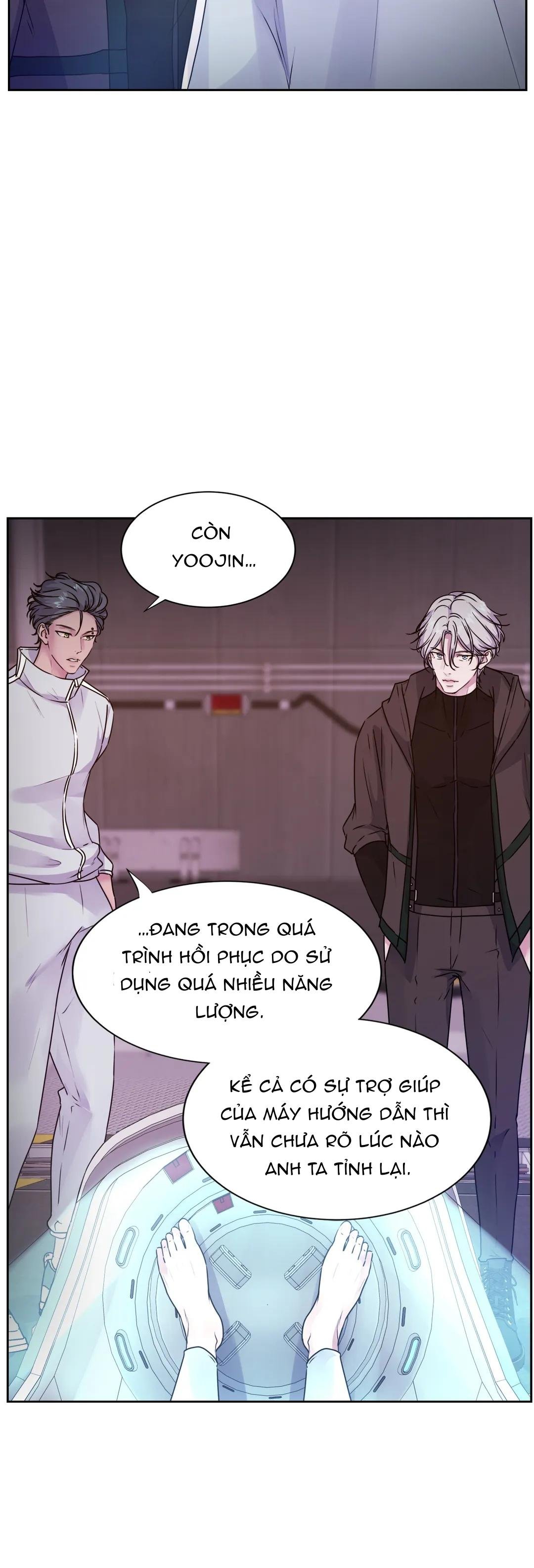 cửu vĩ hồ ly dj - guiding light chapter 19 7