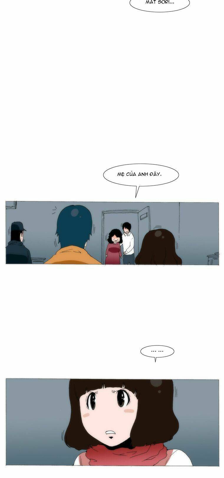 can't see can't hear but love chapter 33 16