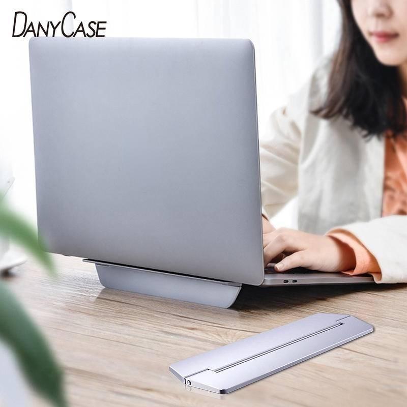 Giá Đỡ Laptop Gấp Gọn A124 Cho PC Macbook Pro Air