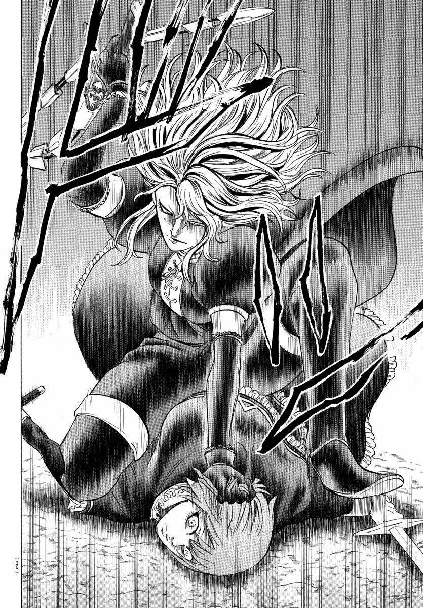 toubousha elio chapter 8 14