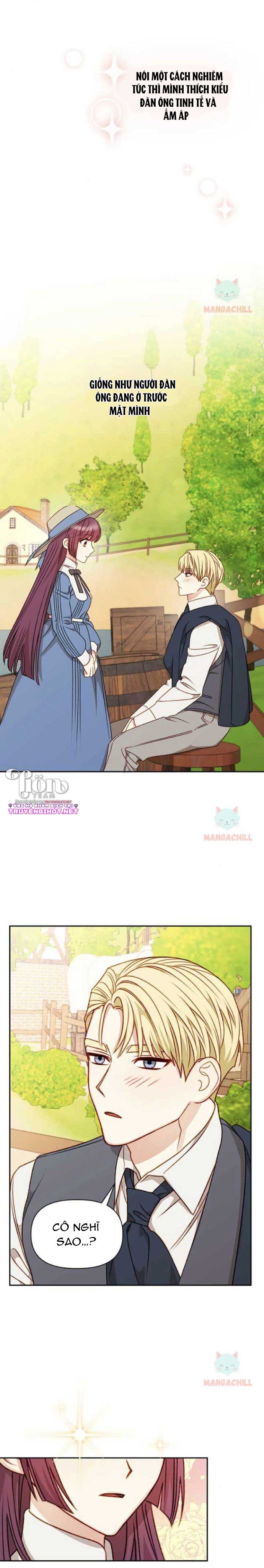 nữ chính muốn tôi trở thành mẹ kế chapter 49.1 8