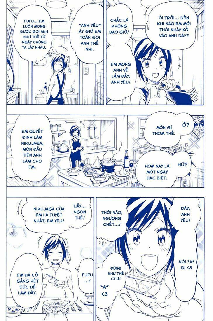 tình yêu ngang trái chapter 165.1 4