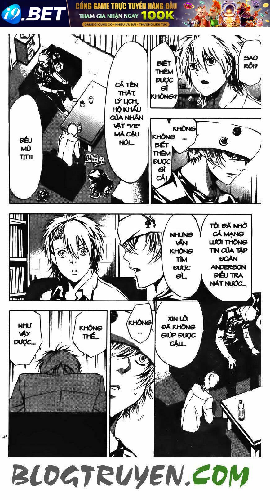 ma vương chapter 64 10