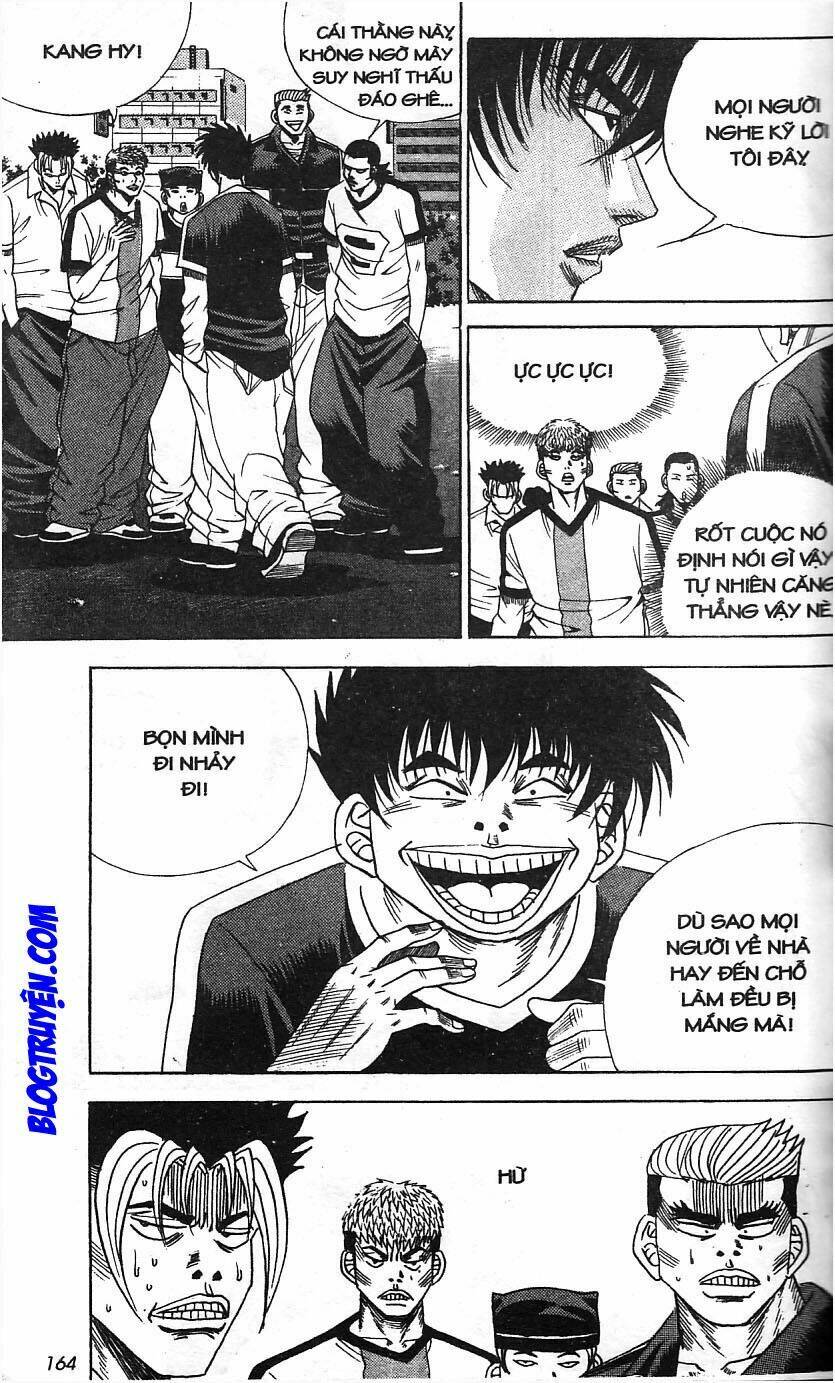 bitagi - anh chàng ngổ ngáo chapter 63 20