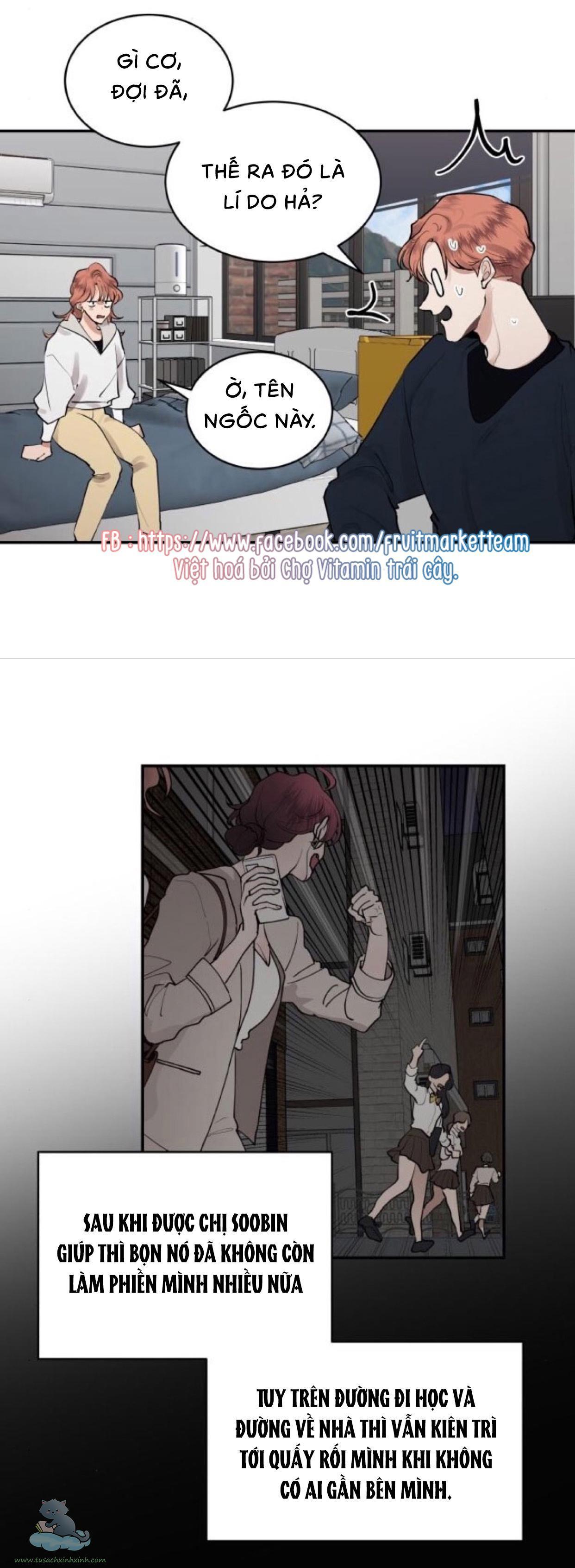 oan gia ngõ hẹp chapter 68 32