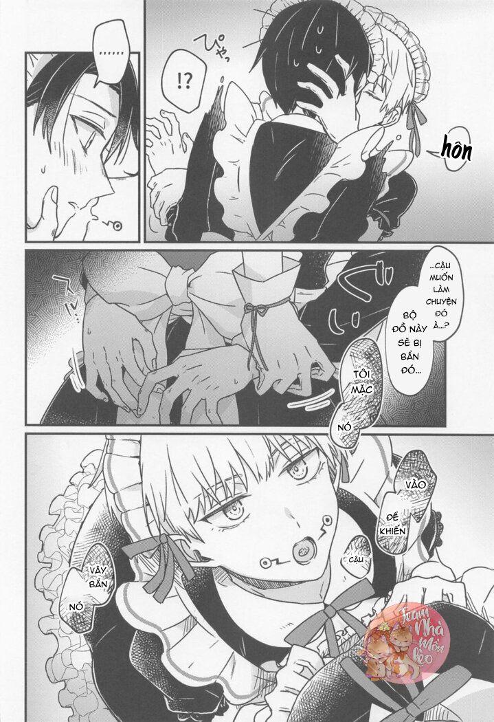 oneshot bl từ nhiều tác giả - mlèo dịch chapter 172 12