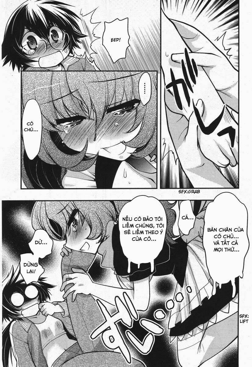 oniichan control chapter 18 11