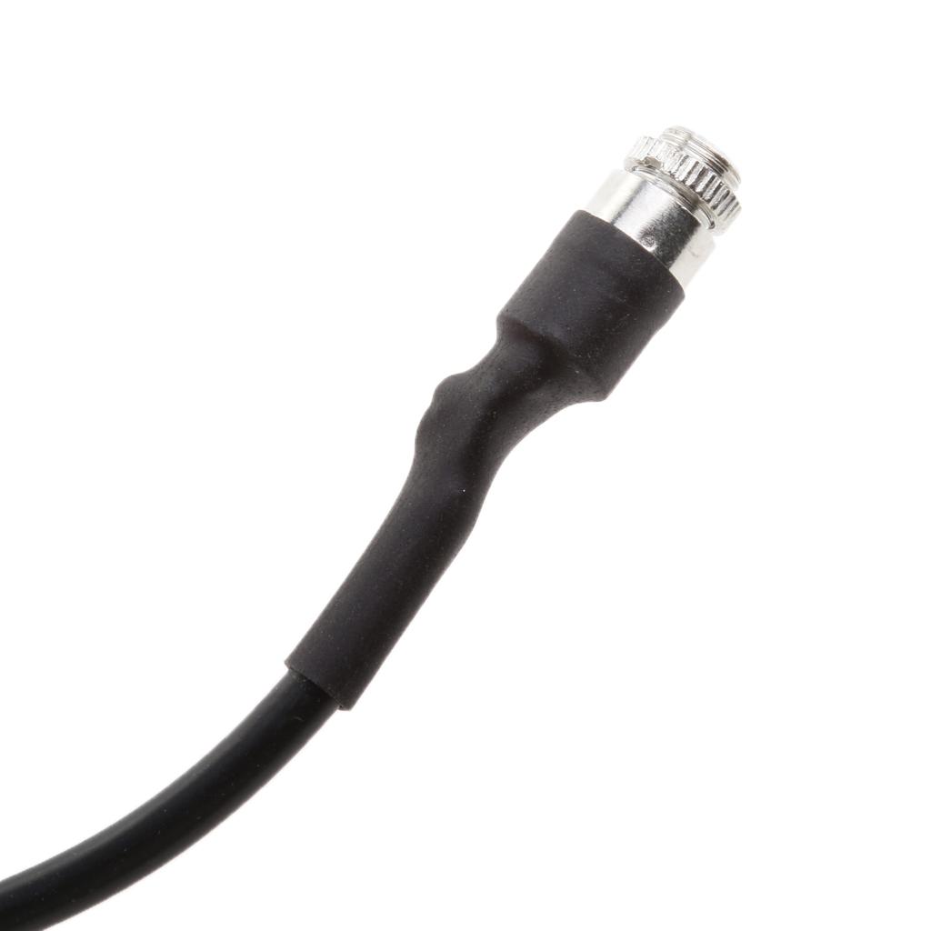 Car 3.5mm AUX Audio Input Female Adapter Cable For Mazda 2 3 5 6 MX5 RX8