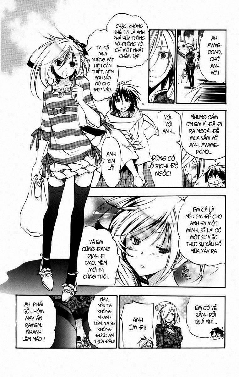 ashita no yoichi! chapter 30 8