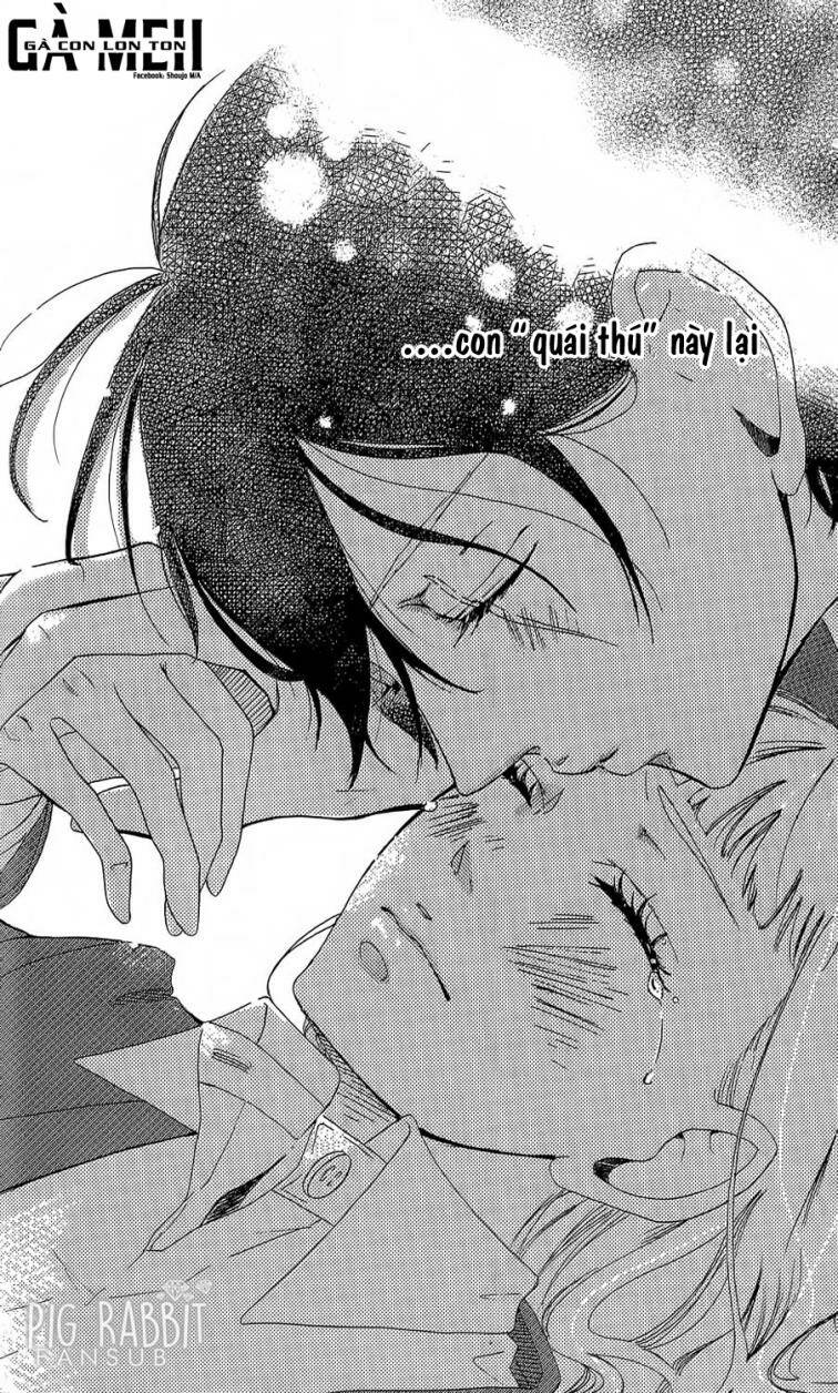 monster ni kiss wo-oneshot 2 chapter 1 37
