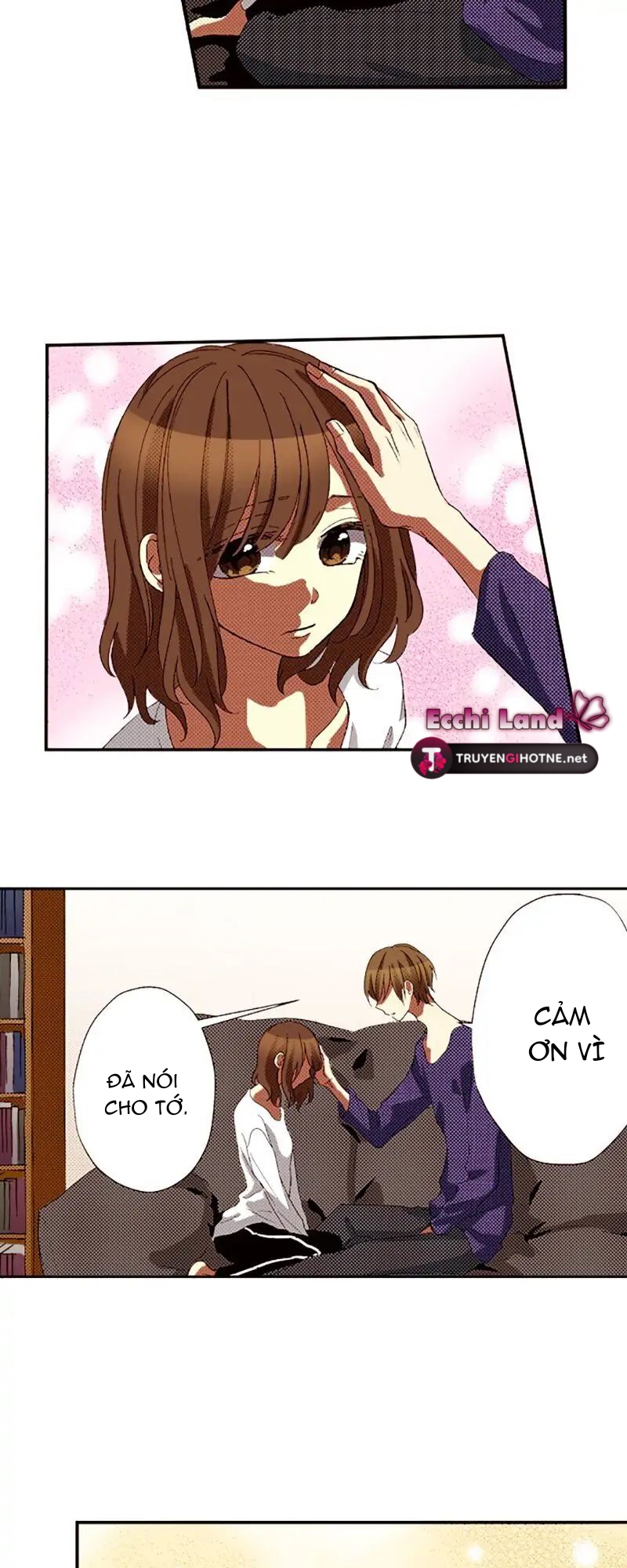 Tôi Ghét Nụ Cười Ấy chapter 58.1 - Trang 5