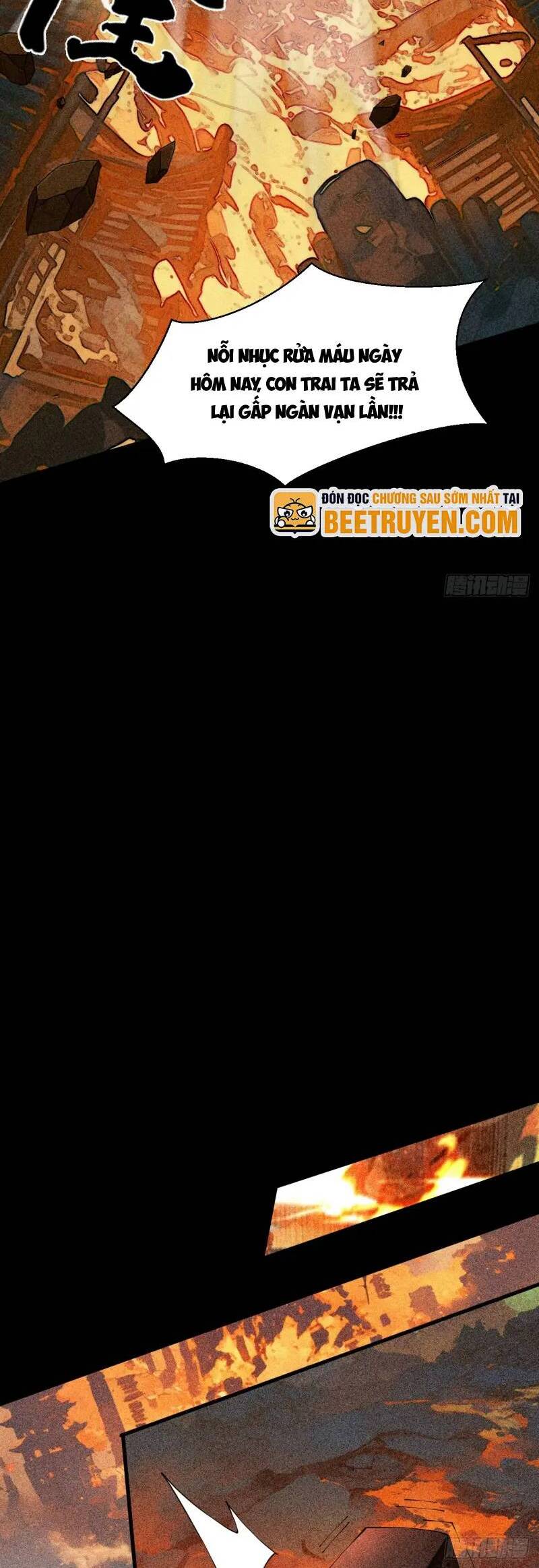 gặp mạnh thì càng mạnh, tu vi của ta không giới hạn chapter 3 57