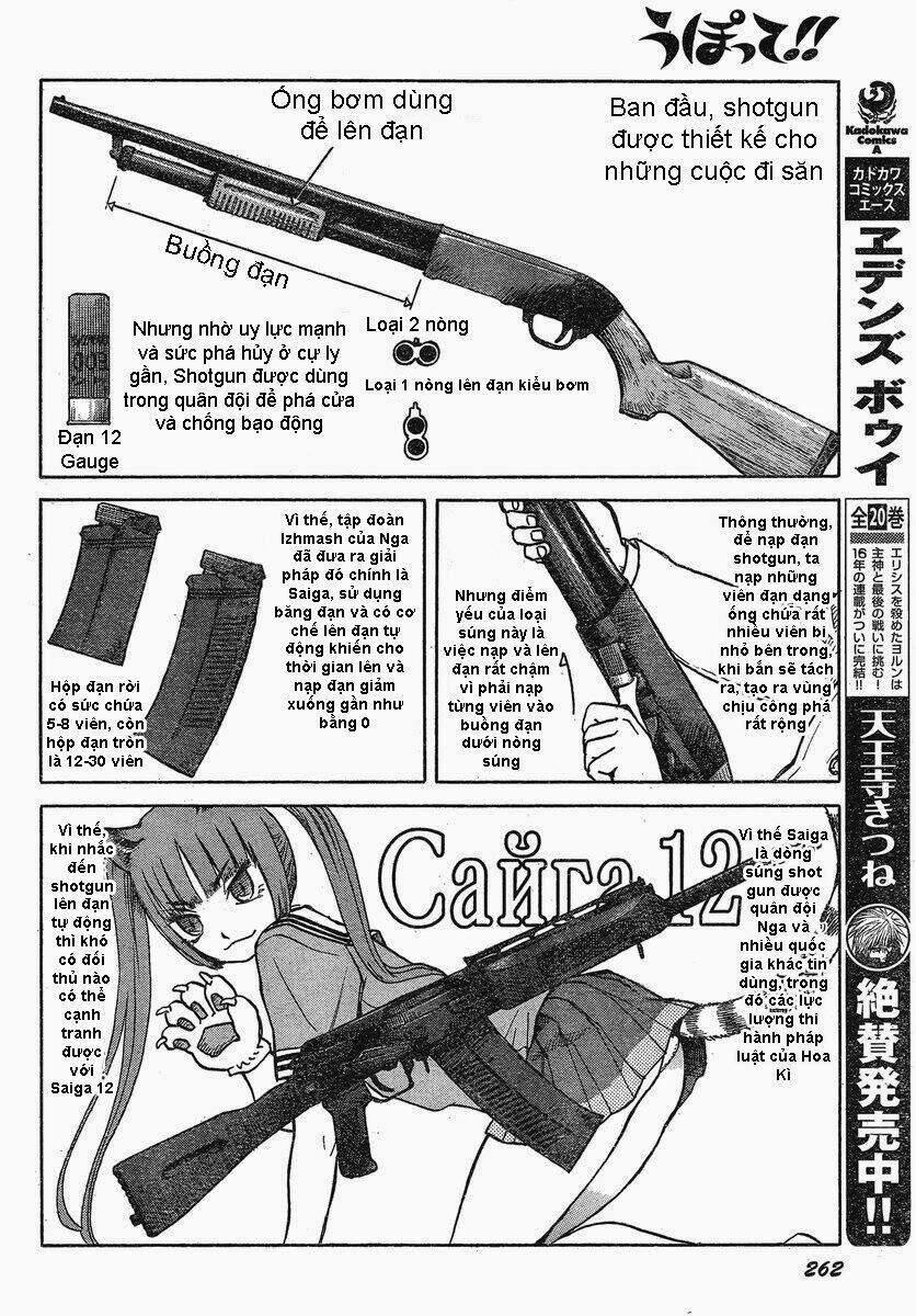 upotte!! chapter 24 14