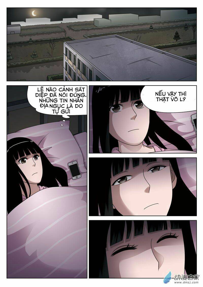 tầng 19 địa ngục chapter 34 2