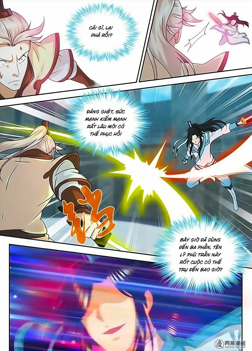 vĩnh hằng chí tôn chapter 94 3