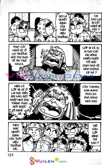 ninja loạn thị chapter 64 121