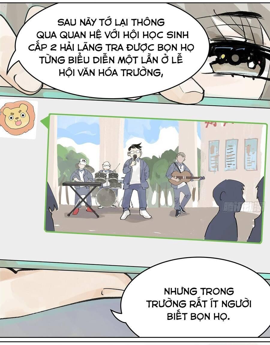 bạn cùng lớp tôi đều kỳ lạ chapter 46 26