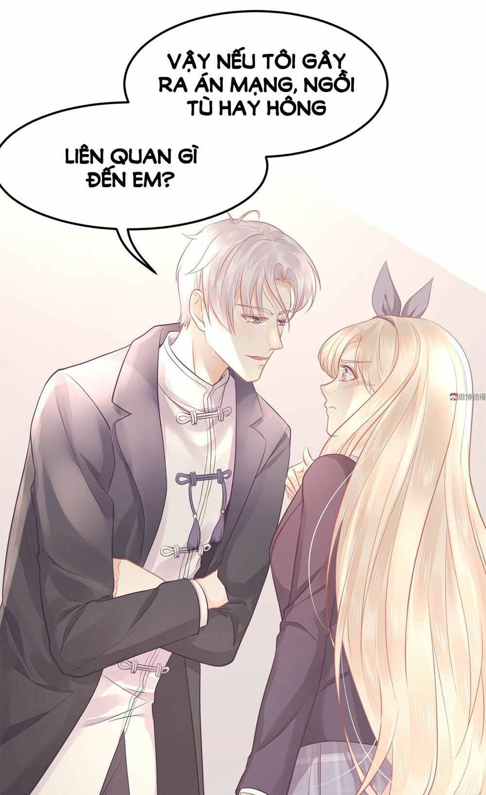 bọn họ đều muốn gả cho tôi làm sao đây? chapter 14 11