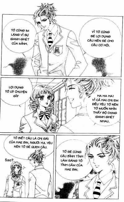 nụ hôn đầu chapter 10 78