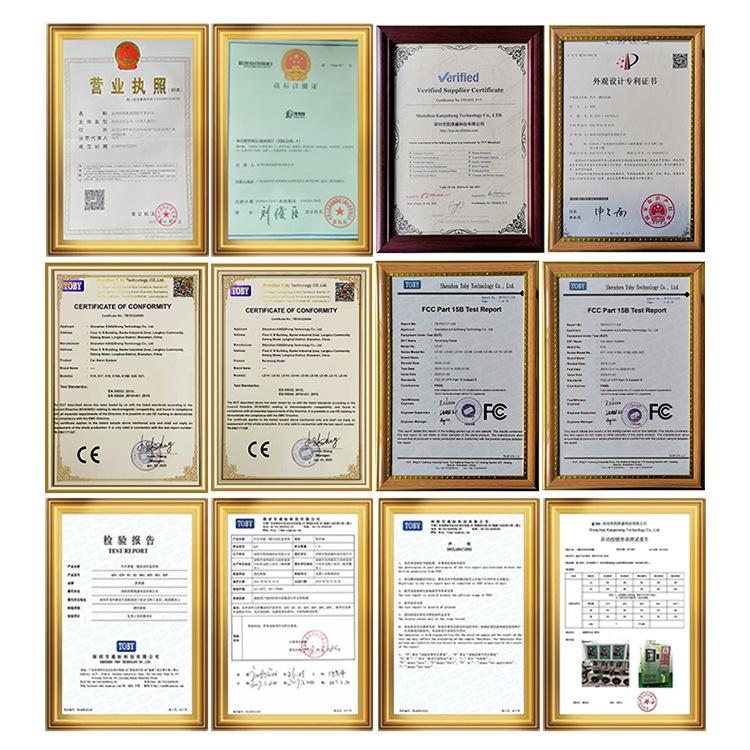 Đảm bảo chất lượng Kaiqisheng xe một nút khởi động hệ thống mật khẩu thông minh mở khóa keyless entry điều khiển từ xa đánh lửa từ xa thiết bị chống trộm