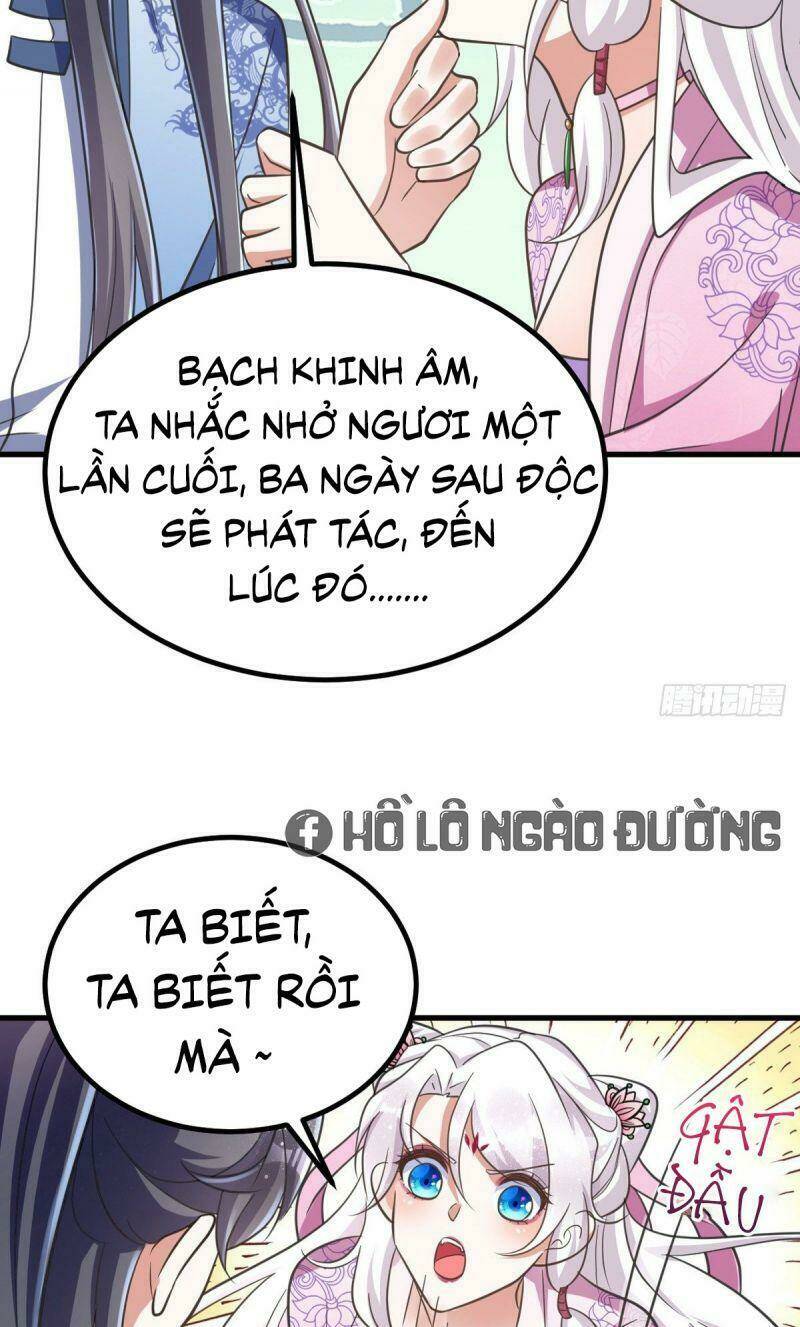 manh hổ trọng sinh : tướng quân đại nhân muốn ôm ôm chapter 31 16