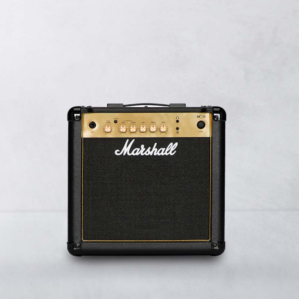 Marshall MG15GFX 15W 1×8 Guitar Combo Amp