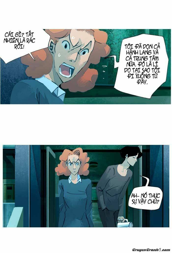 subtle disaster chapter 36 6