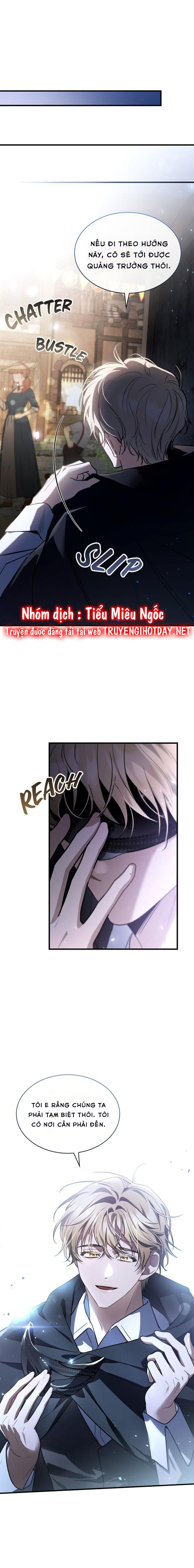 Cái Bóng Trong Đêm chapter 48.1 - Trang 7